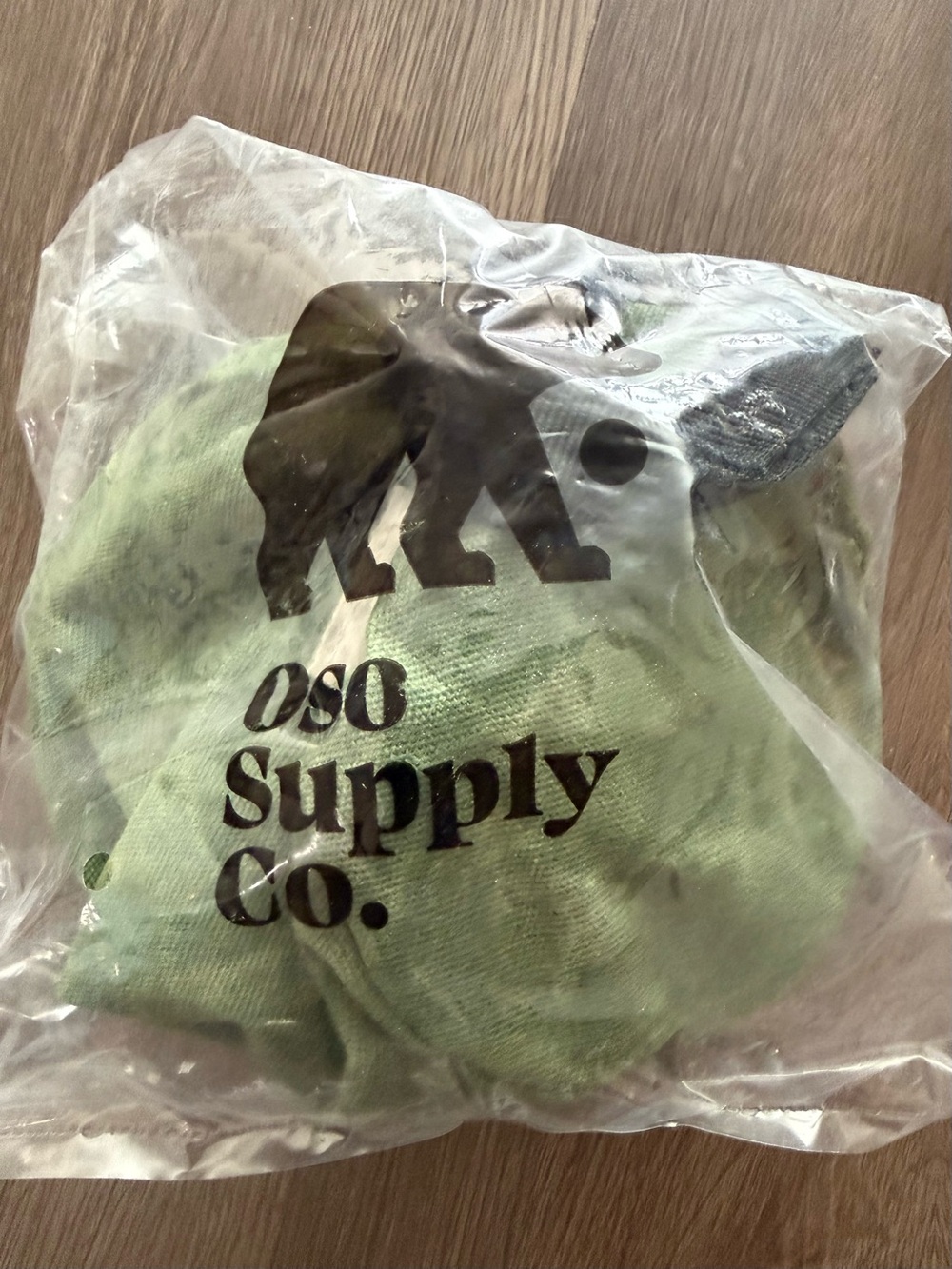 Oso Supply Co Wax Can + Chalk (hiking)